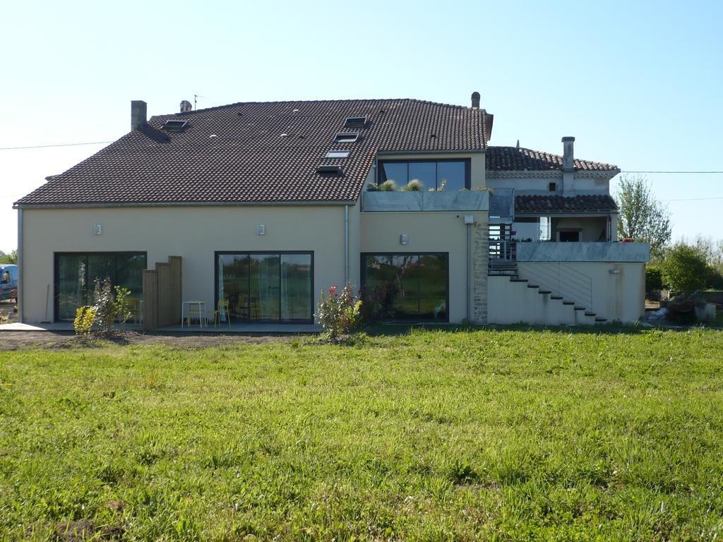 Gites Gayet Saint-Androny Quarto foto