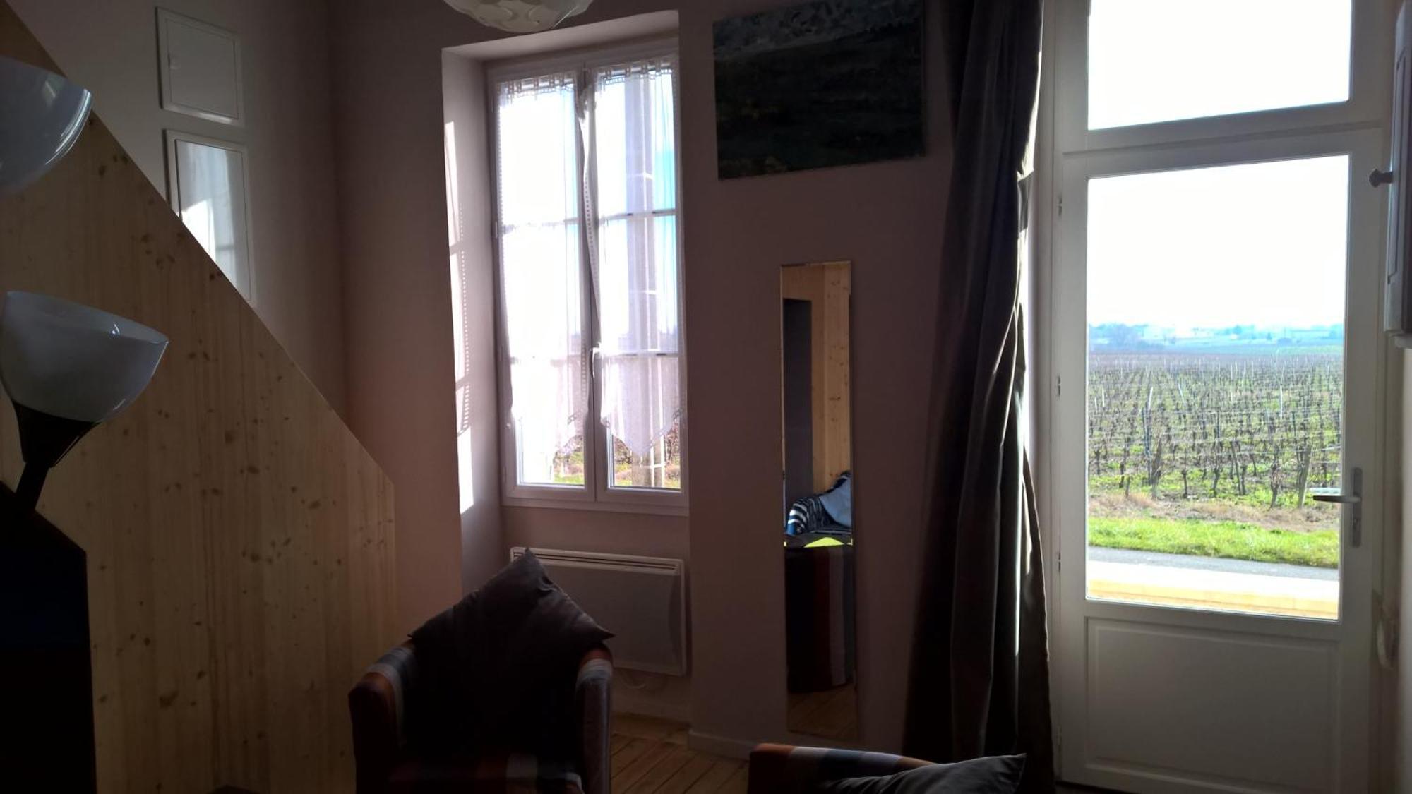 Gites Gayet Saint-Androny Quarto foto